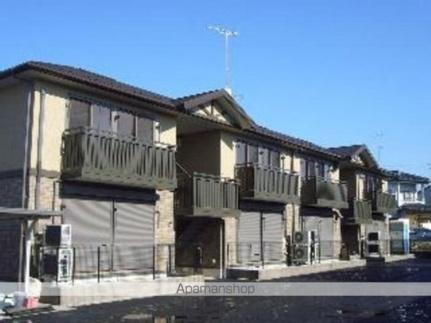 栃木県足利市山川町 賃貸アパート
