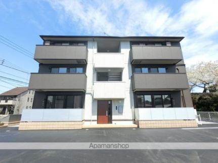 栃木県足利市大町 賃貸アパート