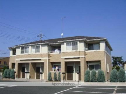 群馬県邑楽郡千代田町赤岩西 賃貸アパート