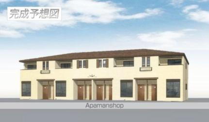 群馬県館林市大街道２丁目 賃貸アパート