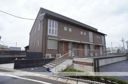 群馬県邑楽郡大泉町坂田２丁目 賃貸アパート