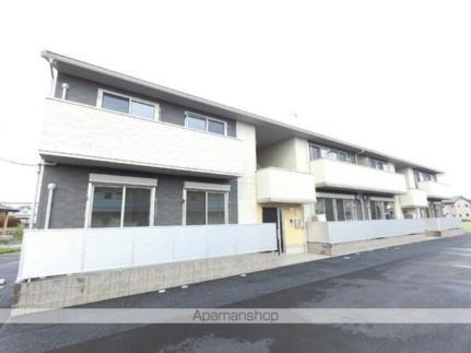 栃木県足利市堀込町 賃貸アパート