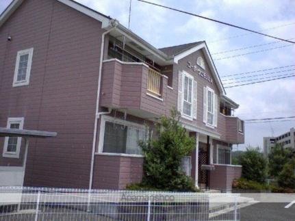 群馬県太田市鳥山中町 賃貸アパート