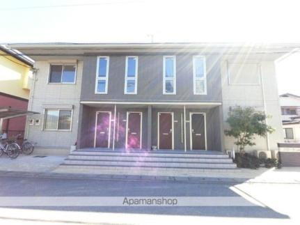 群馬県太田市新井町 賃貸アパート