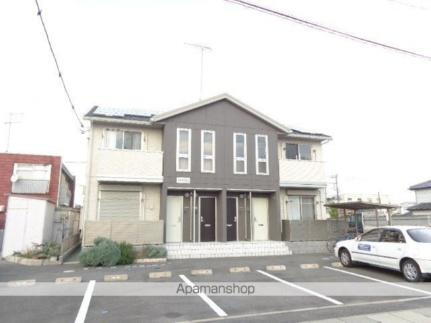 栃木県足利市福居町 賃貸アパート