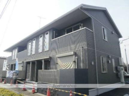 群馬県館林市大手町 賃貸アパート