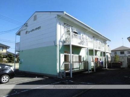 栃木県足利市山川町 賃貸アパート