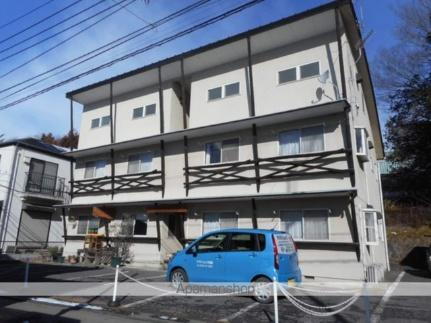 群馬県太田市金山町 賃貸アパート