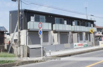 群馬県館林市大谷町 賃貸アパート