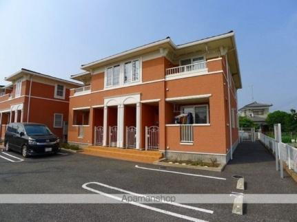 群馬県太田市新道町 賃貸アパート