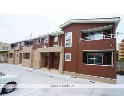 群馬県太田市小舞木町 賃貸アパート