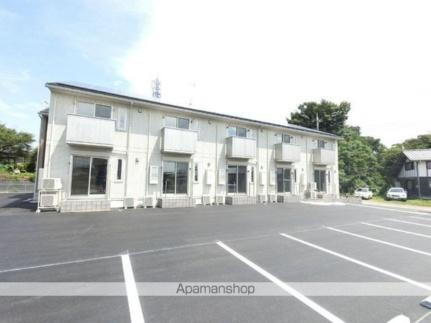 群馬県太田市市場町 賃貸アパート