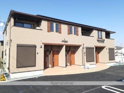 群馬県館林市富士原町 賃貸アパート