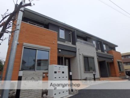 ソレーユ弐番館 2階建
