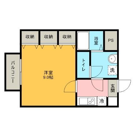 埼玉県さいたま市北区宮原町2丁目 宮原駅 1K アパート 賃貸物件詳細