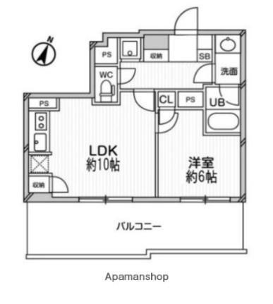 埼玉県さいたま市大宮区吉敷町1丁目 大宮駅 1LDK マンション 賃貸物件詳細