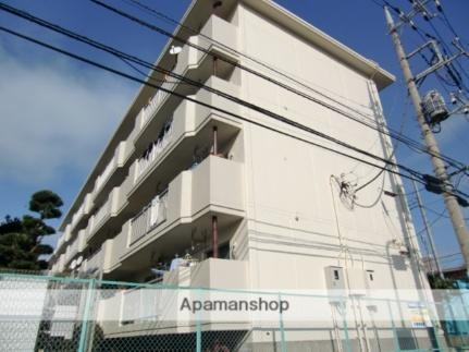 原田マンション 4階建