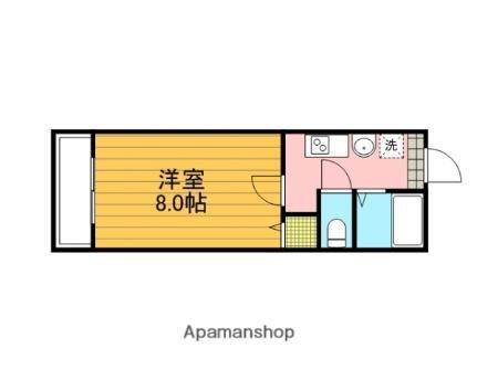埼玉県さいたま市桜区大字大久保領家 南与野駅 1K アパート 賃貸物件詳細