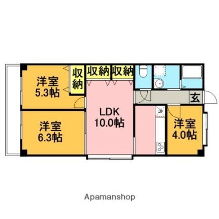 埼玉県さいたま市緑区東浦和8丁目 東浦和駅 2SLDK マンション 賃貸物件詳細