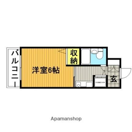 埼玉県さいたま市浦和区仲町2丁目 浦和駅 1K マンション 賃貸物件詳細