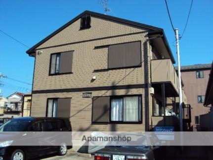 埼玉県蕨市南町１丁目 2階建 築30年10ヶ月