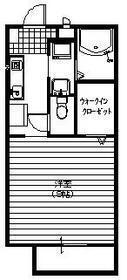 埼玉県さいたま市北区奈良町 宮原駅 1K アパート 賃貸物件詳細