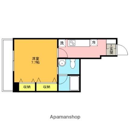 埼玉県川口市上青木西1丁目 西川口駅 1DK マンション 賃貸物件詳細