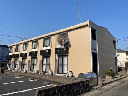 レオパレスセントラル弐番館 2階建