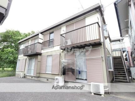 埼玉県川越市大字笠幡 2階建 築41年8ヶ月