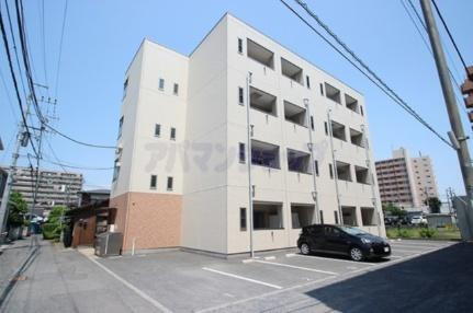 ＬＯＨＡＳ・Ｉ・ＶＩＩ 4階建