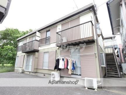 埼玉県川越市大字笠幡 2階建 築41年7ヶ月