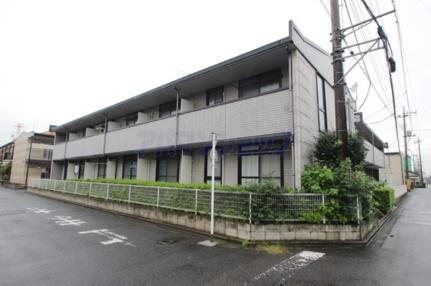 レオパレスグランドゥールＢ 2階建