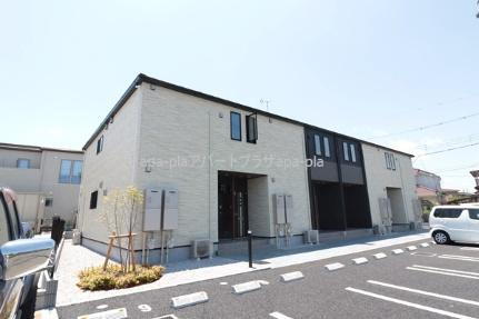 パークハウスＩＩ 2階建