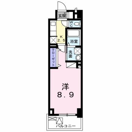 埼玉県飯能市栄町 東飯能駅 1K マンション 賃貸物件詳細