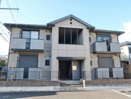 埼玉県飯能市美杉台５丁目 賃貸アパート