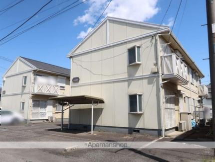 埼玉県入間市扇台６丁目 賃貸アパート