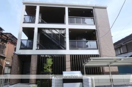 埼玉県飯能市柳町 賃貸アパート