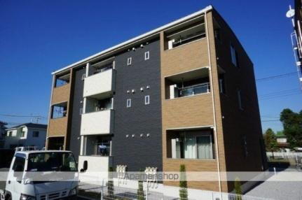 埼玉県所沢市東狭山ケ丘１丁目 3階建 築7年3ヶ月