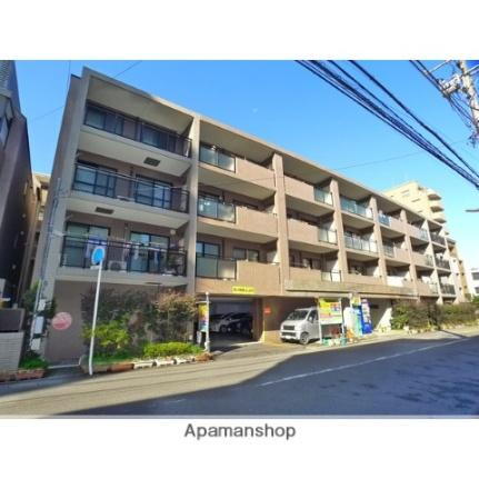 千葉県市川市行徳駅前１丁目 4階建 築25年9ヶ月