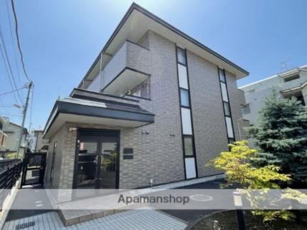 千葉県市川市南八幡１丁目 賃貸マンション