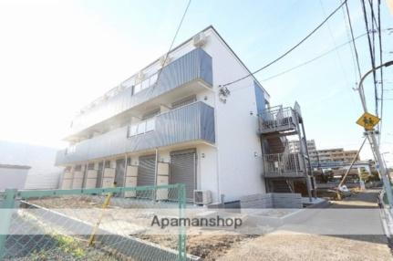 千葉県市川市田尻５丁目 3階建 築8年9ヶ月