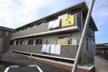 サンポワール 2階建
