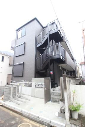 千葉県市川市大和田３丁目 賃貸アパート