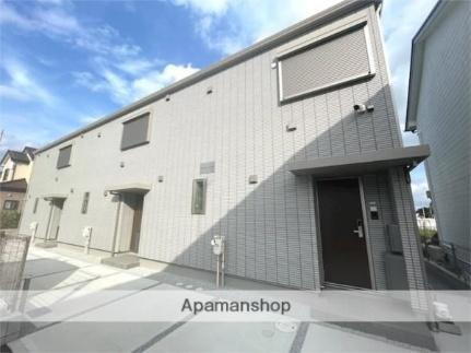 千葉県市川市曽谷１丁目 賃貸アパート