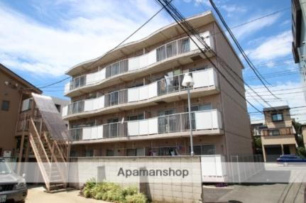 メゾン菅野 4階建