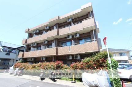 千葉県船橋市東中山１丁目 賃貸マンション