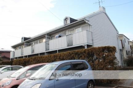 千葉県市川市曽谷５丁目 賃貸アパート