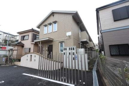 千葉県船橋市東中山２丁目 賃貸アパート