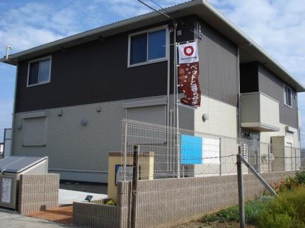 千葉県市川市原木２丁目 賃貸アパート