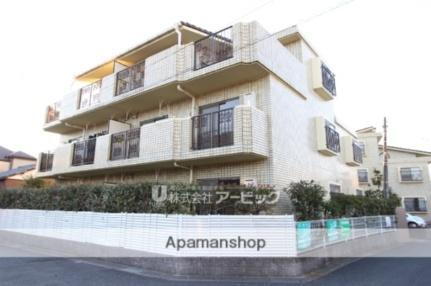 千葉県市川市本北方１丁目 賃貸マンション